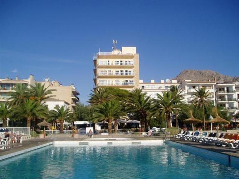 Hoposa Daina Apartamentos Port de Pollença Exterior foto
